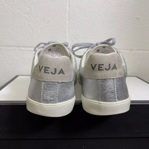 Veja Silver Sneakers - Picture 6 of 9